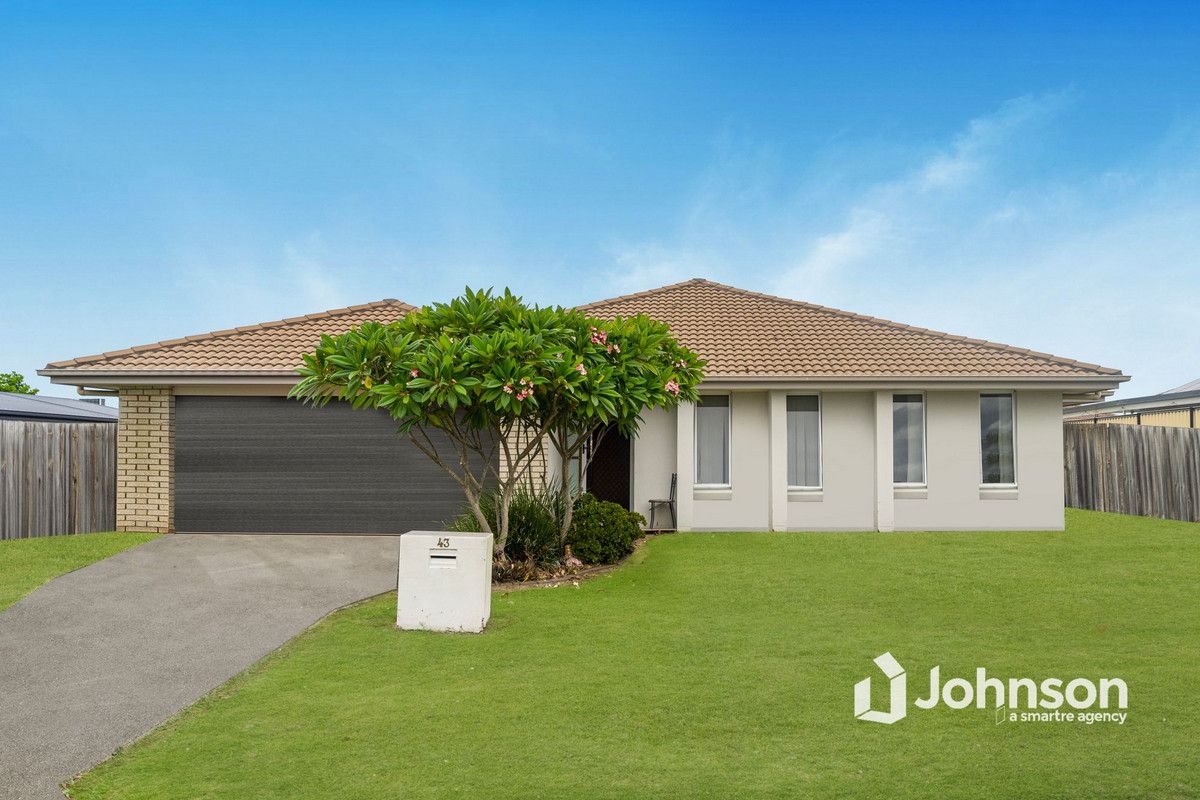 43 Sandpiper Drive, Lowood QLD 4311, Image 0