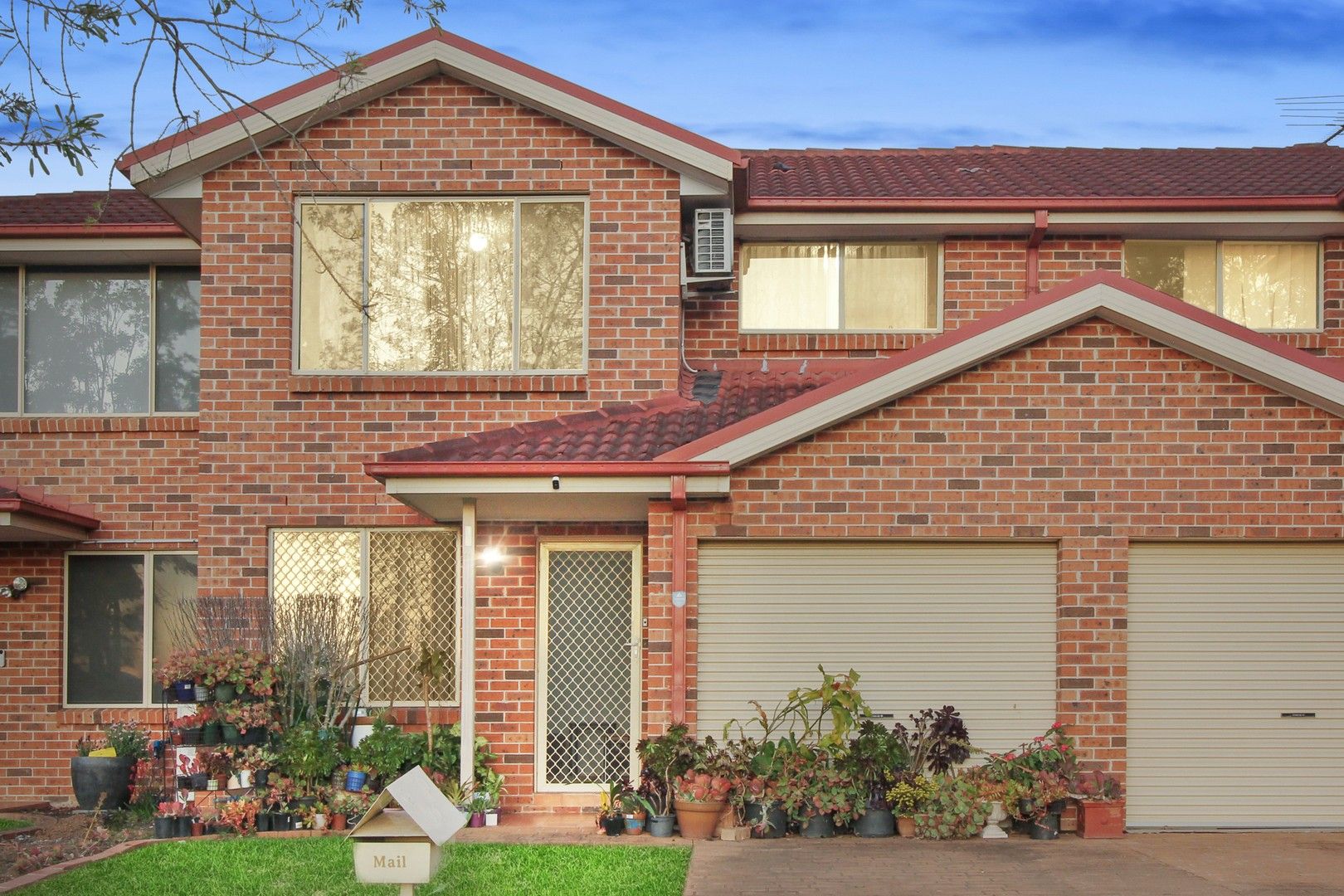 3 bedrooms Townhouse in 16/16-20 Barker Street ST MARYS NSW, 2760