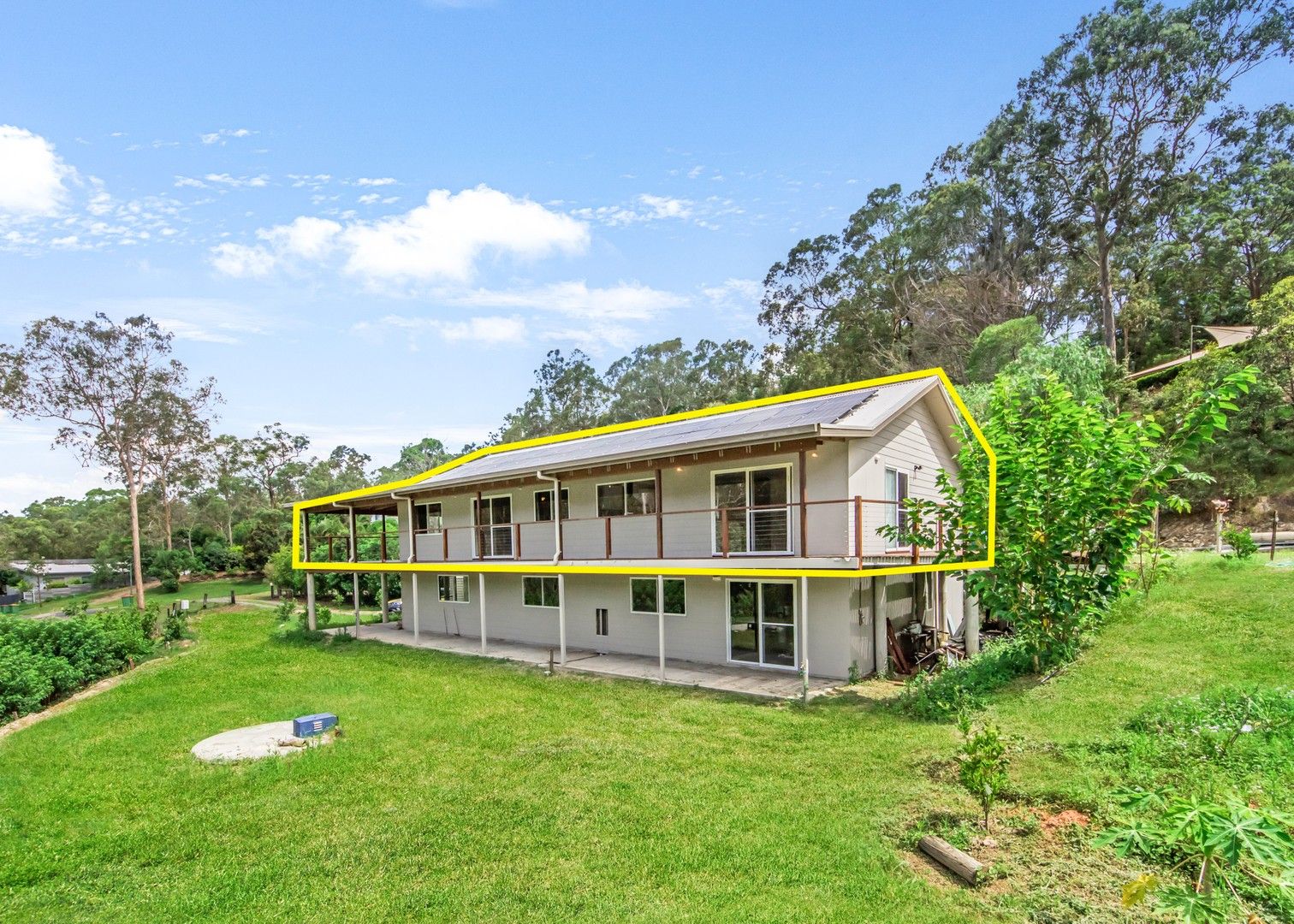 3 bedrooms Apartment / Unit / Flat in 45A Pademelon Pass NERANG QLD, 4211