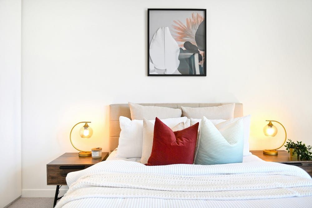 1 bedrooms Apartment / Unit / Flat in 133/5 Hill Road SYDNEY OLYMPIC PARK NSW, 2127