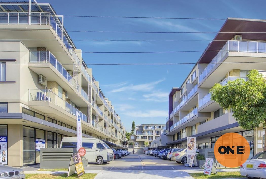 11/7987 Beconsfiled Street, Silverwater NSW 2128 Apartment For Rent