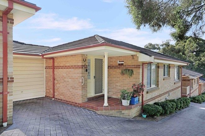 Picture of 3/89-91 Jannali Avenue, JANNALI NSW 2226