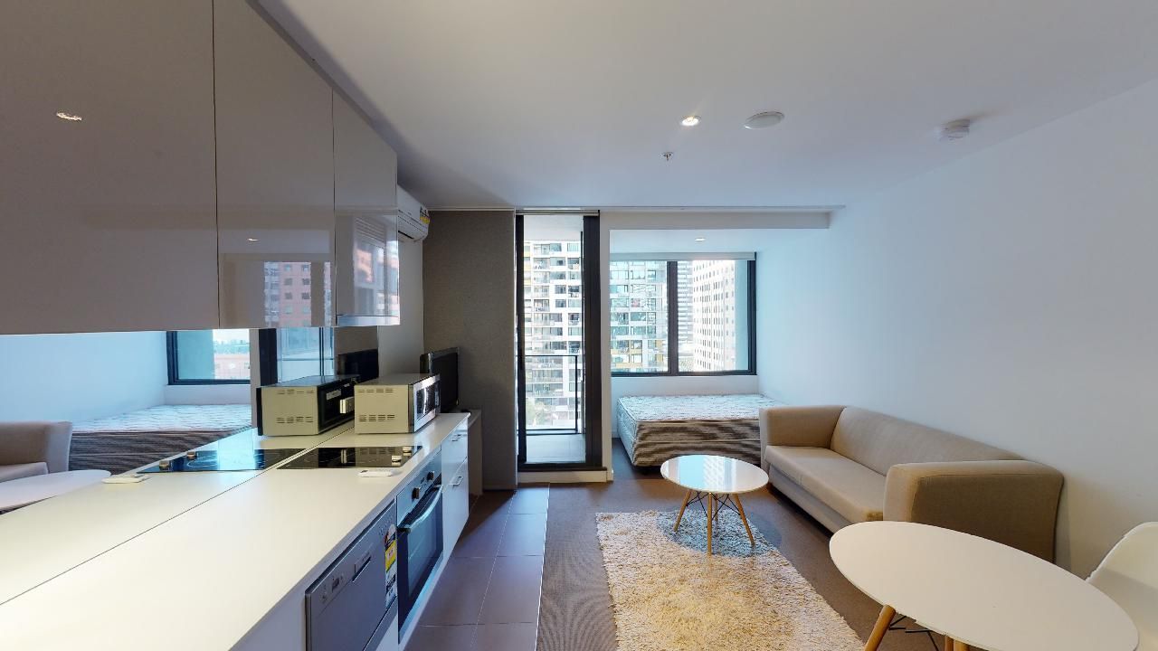 1 bedrooms Apartment / Unit / Flat in 1404/220 Spencer Street MELBOURNE VIC, 3000