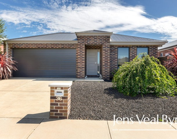 36 Clydesdale Drive, Bonshaw VIC 3352