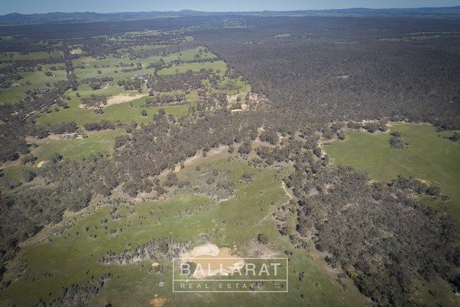 Picture of Part 14 Of 510 Avoca Road, TALBOT VIC 3371
