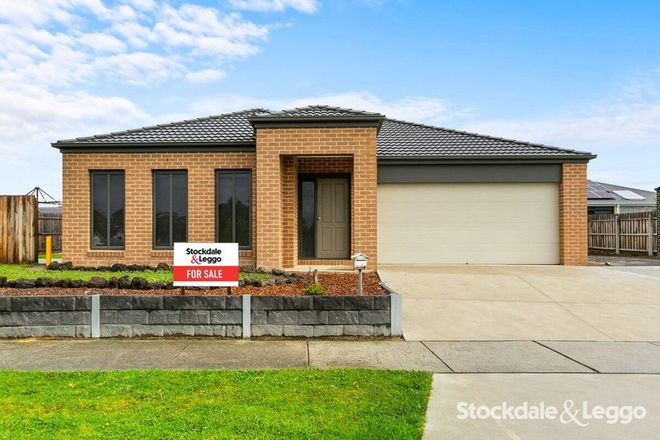 Picture of 1 Shelby Crescent, MORWELL VIC 3840