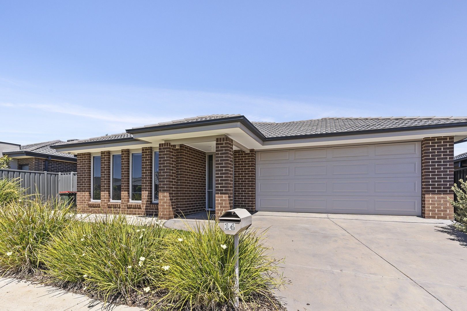 4 bedrooms House in 14 Ilby Street HUNTLY VIC, 3551