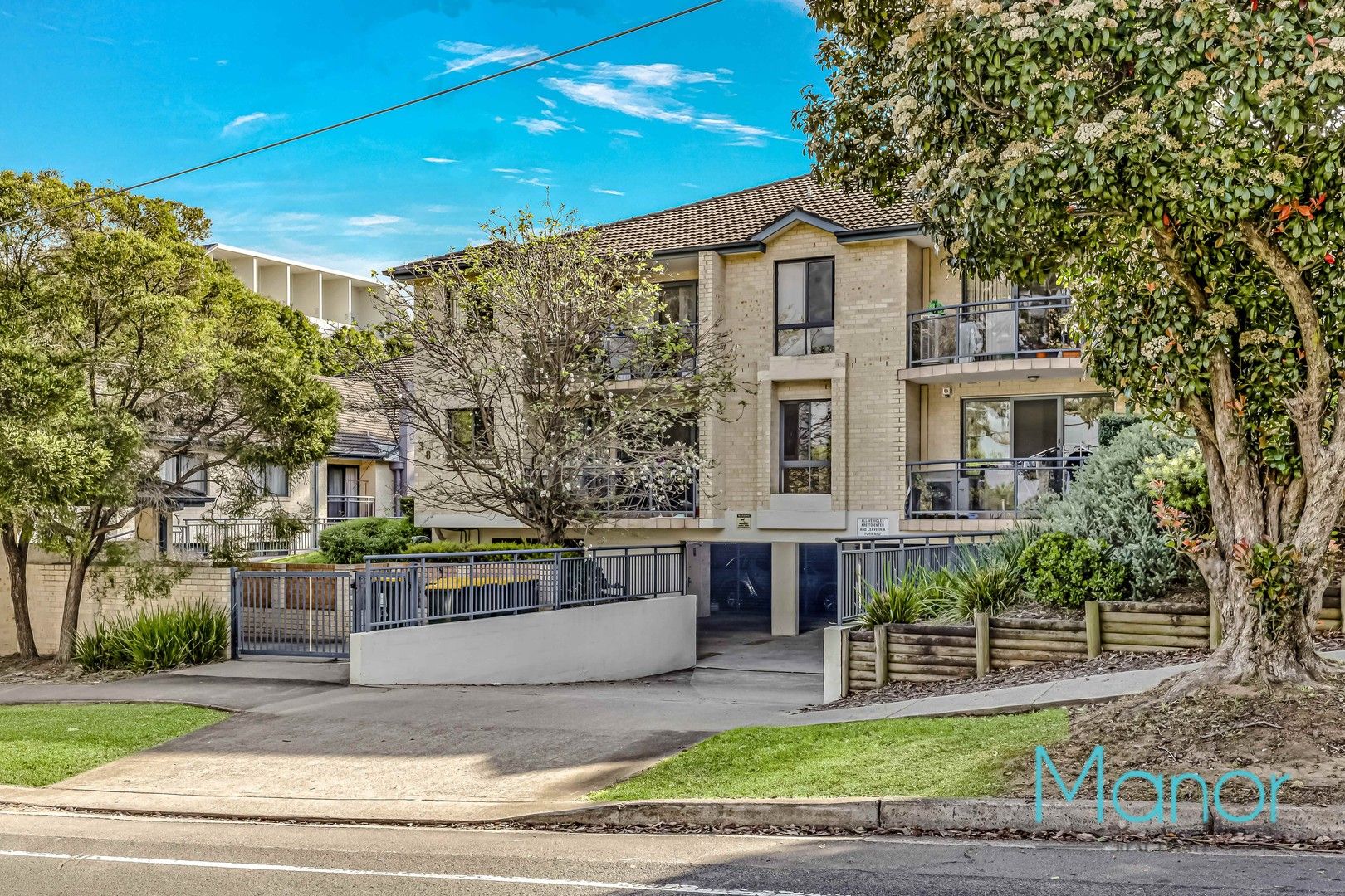 16/3238 Jenner Street, Baulkham Hills NSW 2153 Apartment For Rent