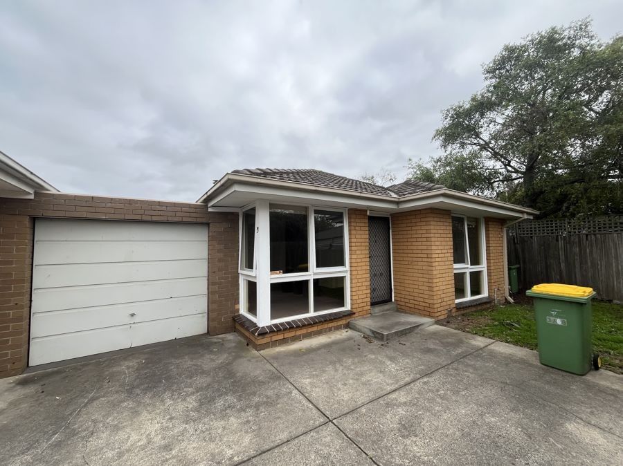 2 bedrooms Apartment / Unit / Flat in 3/60 Rennie Street THORNBURY VIC, 3071
