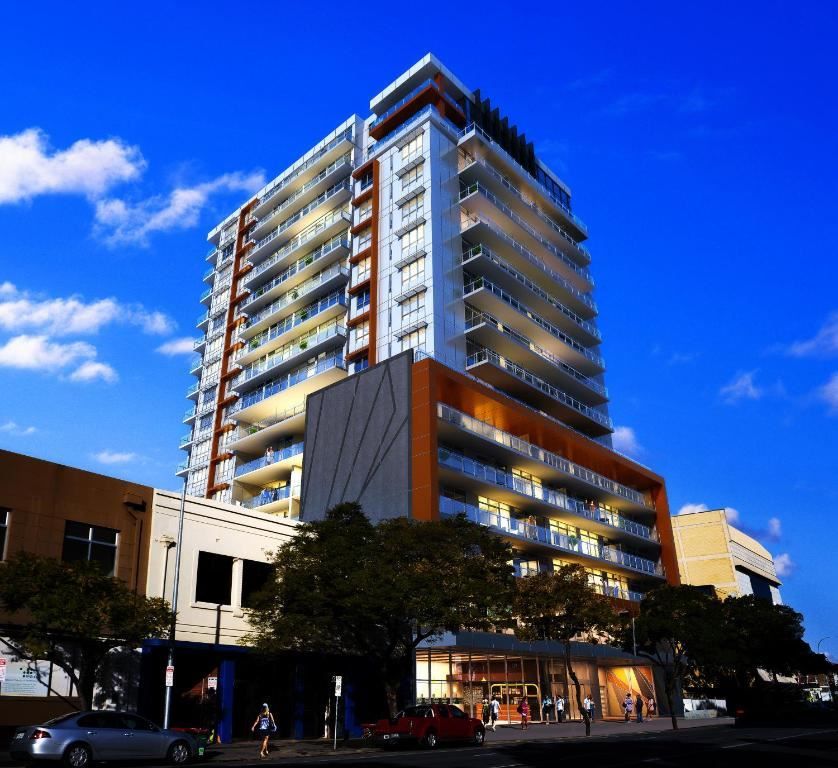 2 bedrooms Apartment / Unit / Flat in 205/180 Morphett Street ADELAIDE SA, 5000