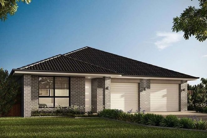 Picture of Lot 316 Coutts Drive, BURPENGARY QLD 4505
