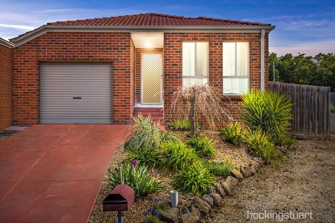 Picture of 8 Oakbank Court, HARKNESS VIC 3337