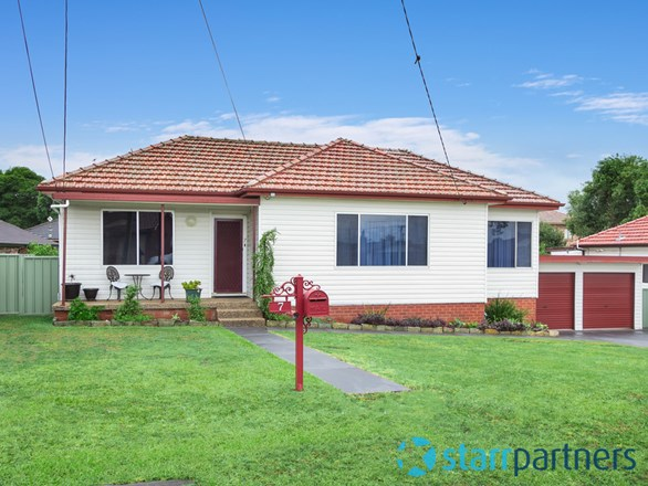 7 Andy Street, Guildford West NSW 2161