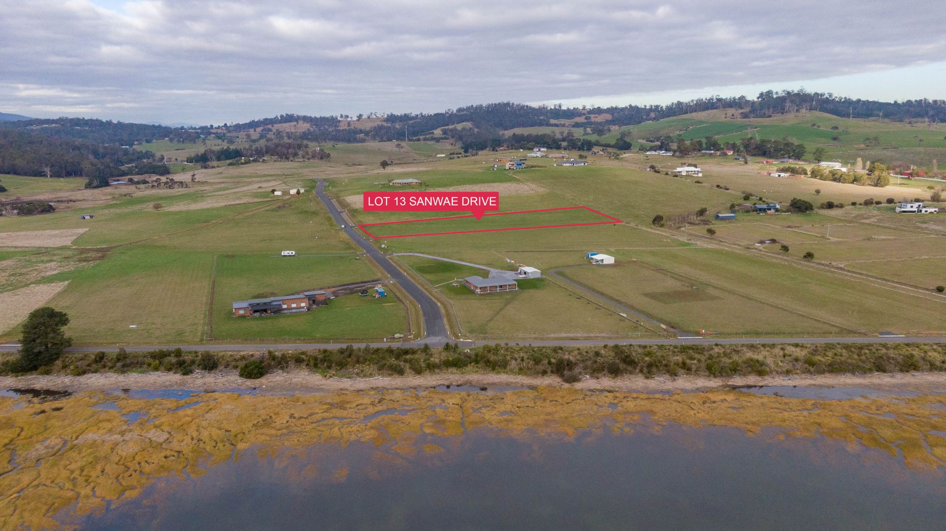 Lot 13 Sanwae Drive, Swan Bay TAS 7252, Image 2