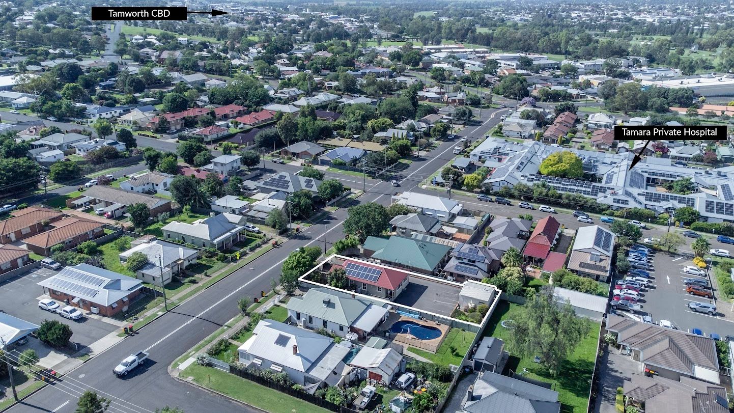 3 bedrooms House in 14 Dean Street NORTH TAMWORTH NSW, 2340