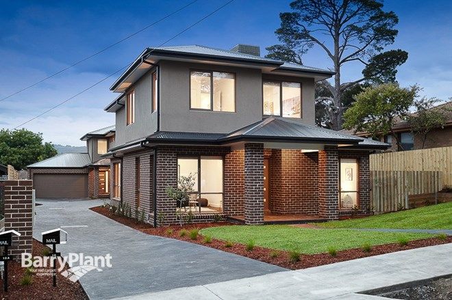 Picture of 10 & 10A Heathwood Street, RINGWOOD EAST VIC 3135