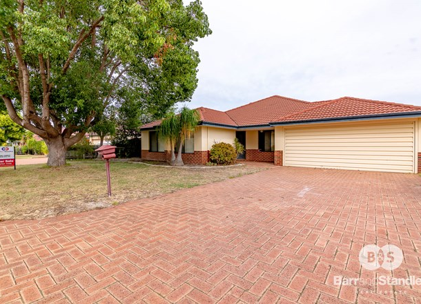 15 Burleigh Drive, Australind WA 6233