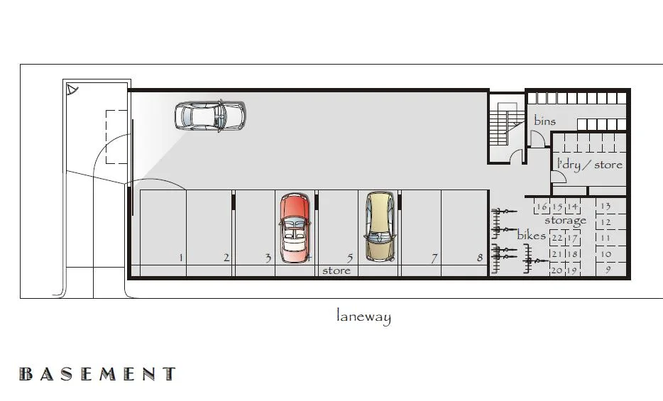 Additional image 13 of 1 Delany Avenue, Burwood VIC 3125
