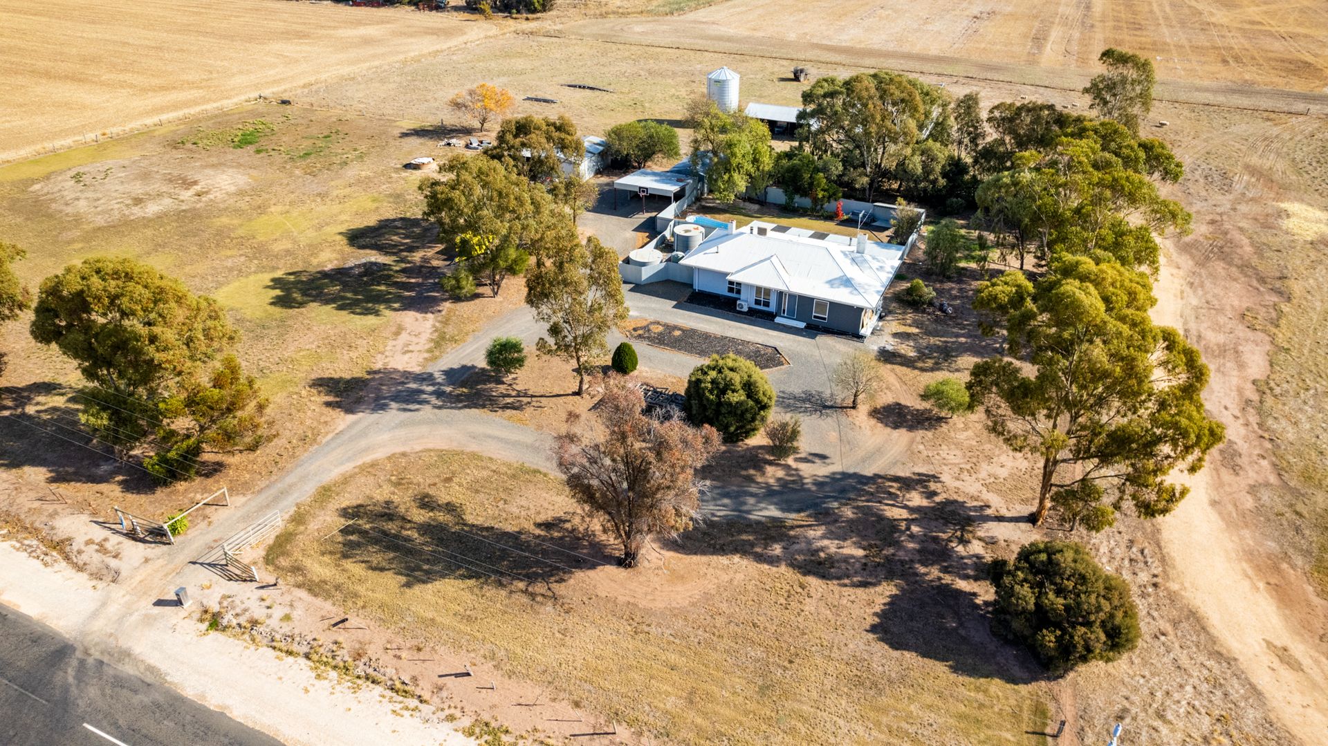 1096 Horsham-Lubeck Road, Drung VIC 3401, Image 1