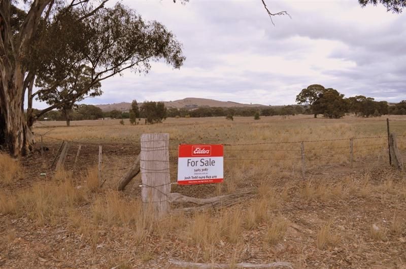 Lot 8 Cnr Lennons and Fittock Lane, LANDSBOROUGH VIC 3384, Image 0