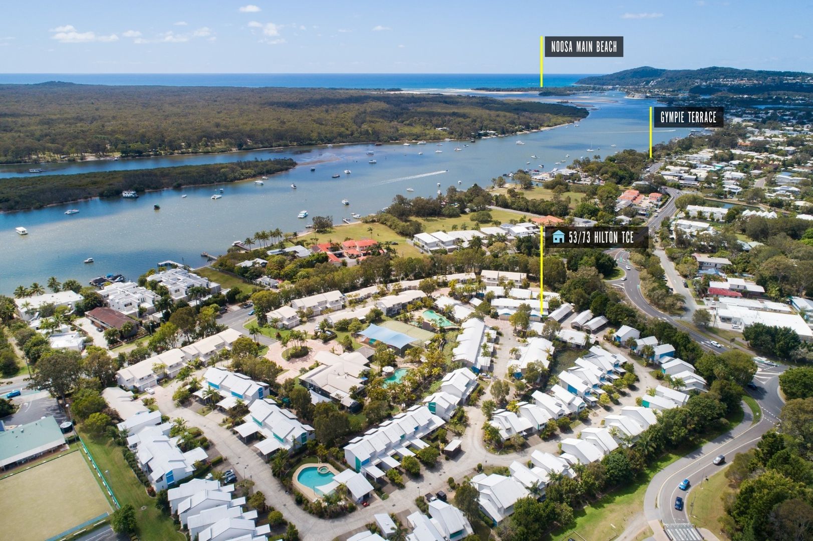 53/73 Hilton Terrace, Noosaville QLD 4566, Image 1