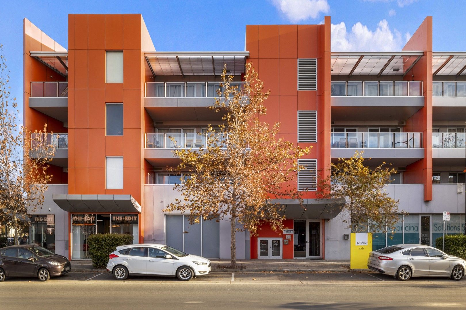 305/20-24 Metro Parade, Mawson Lakes SA 5095, Image 0