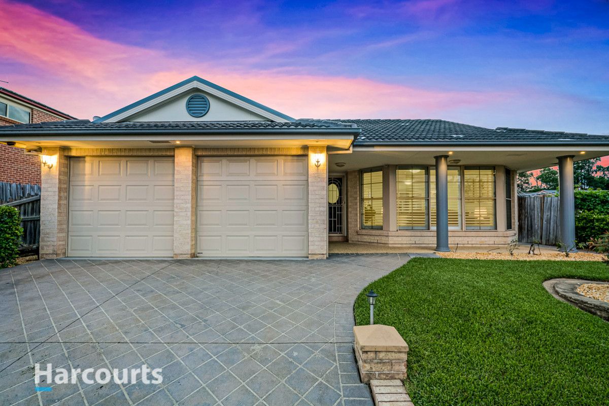 4 bedrooms House in 28 Stanford Circuit ROUSE HILL NSW, 2155