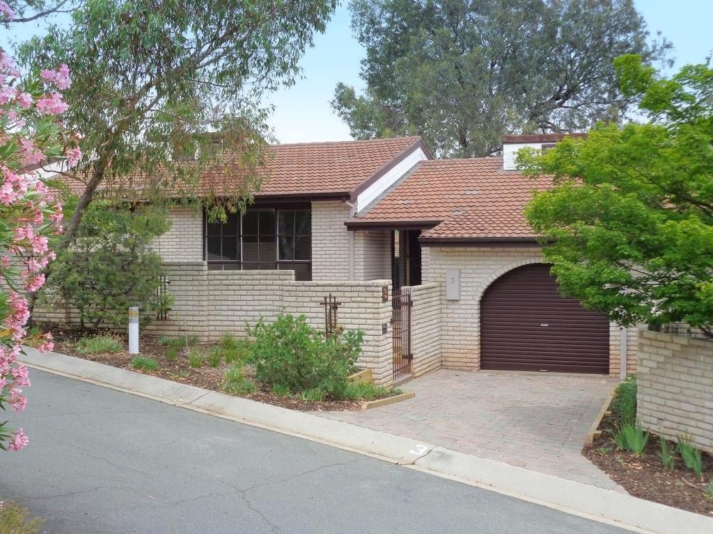 2 bedrooms Townhouse in 3/16 Sexton St COOK ACT, 2614