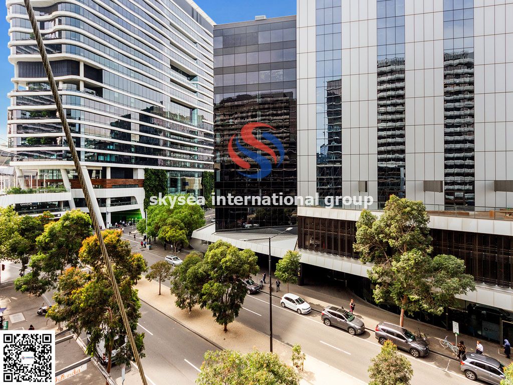 321/757 BOURKE STREET, Docklands VIC 3008, Image 0