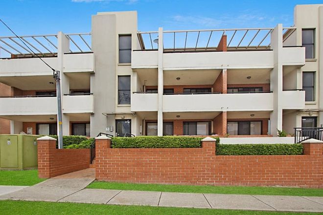 Picture of 8/80-82 Mountford Avenue, GUILDFORD NSW 2161