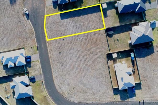 Picture of Lot 13 Warragrah Place, PARKES NSW 2870