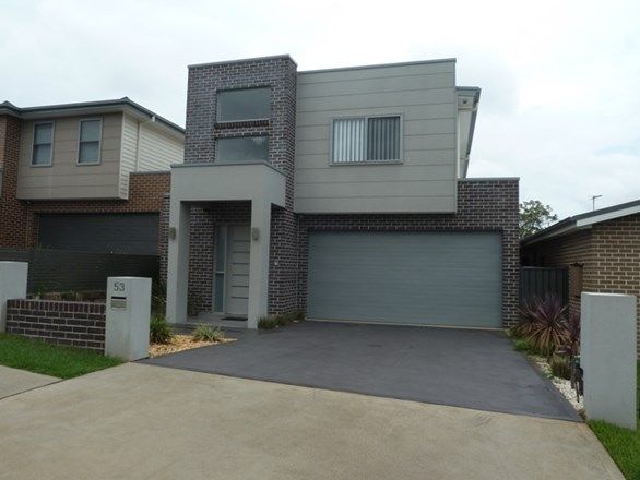 53 Tall Trees Drive, Glenmore Park NSW 2745, Image 0