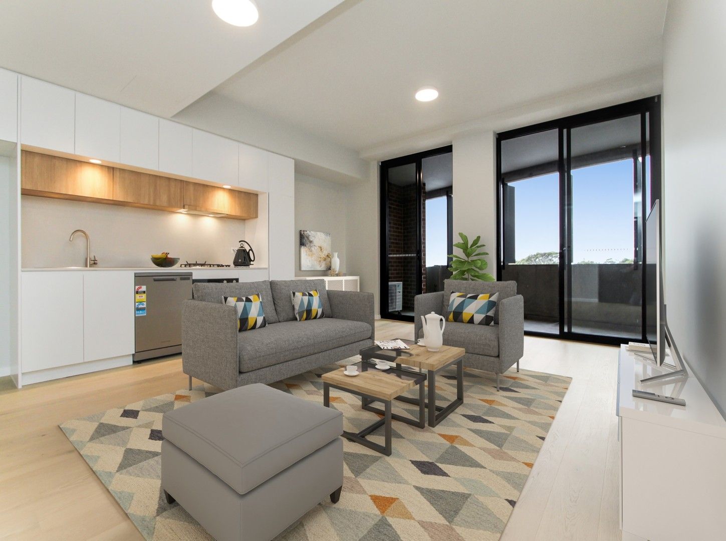 1 bedrooms Apartment / Unit / Flat in 31-35 The Grand Parade SUTHERLAND NSW, 2232