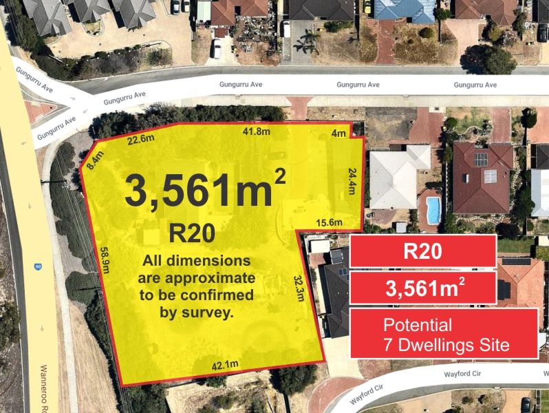 4 Gungurru Avenue, Hocking WA 6065, Image 0