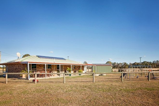 Picture of 19 Calvert Station Road, CALVERT QLD 4340