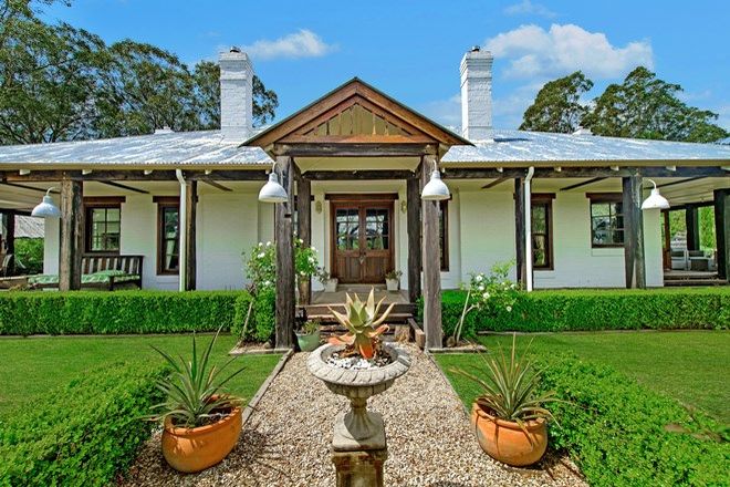 Picture of 1194 Comboyne Road, BYABARRA NSW 2446