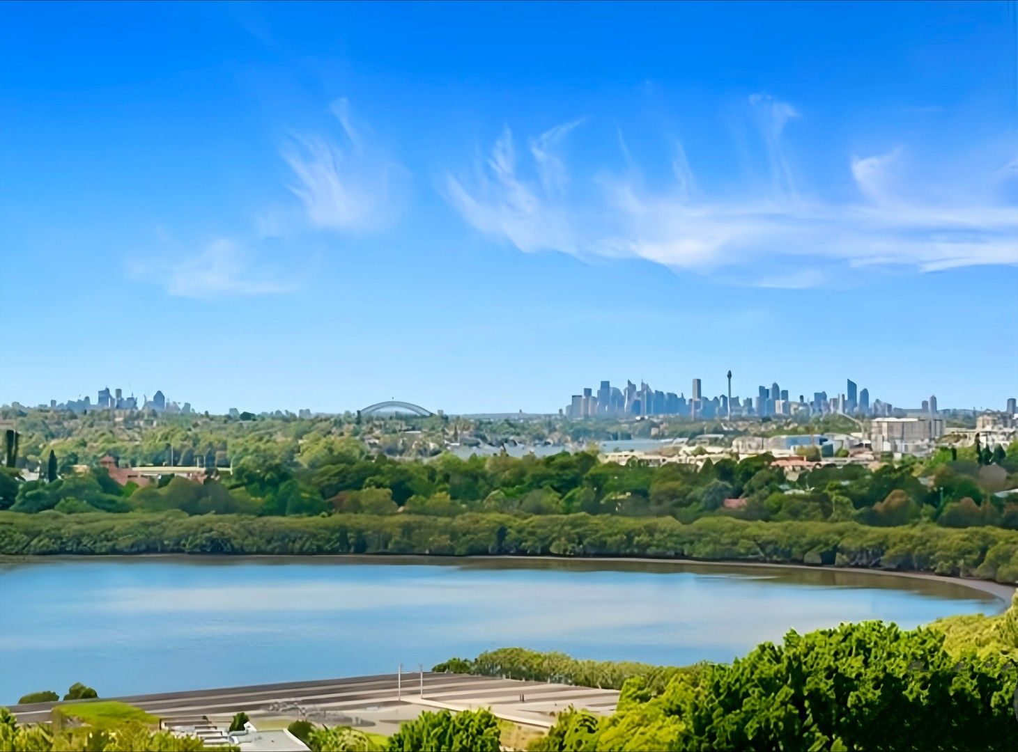 2 bedrooms Apartment / Unit / Flat in 1202/7 Rider Boulevard RHODES NSW, 2138