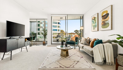 Picture of 308/11 Railway Street, CHATSWOOD NSW 2067