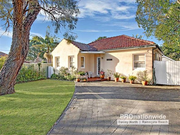 1 Peacock Street, Bardwell Park NSW 2207