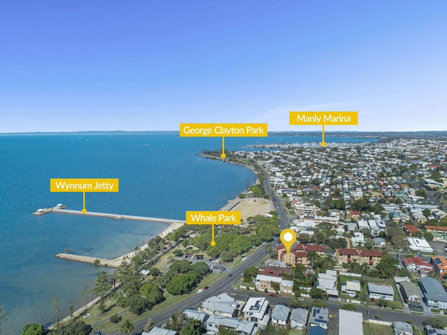 8/127 Wynnum Esplanade, Wynnum QLD 4178, Image 1