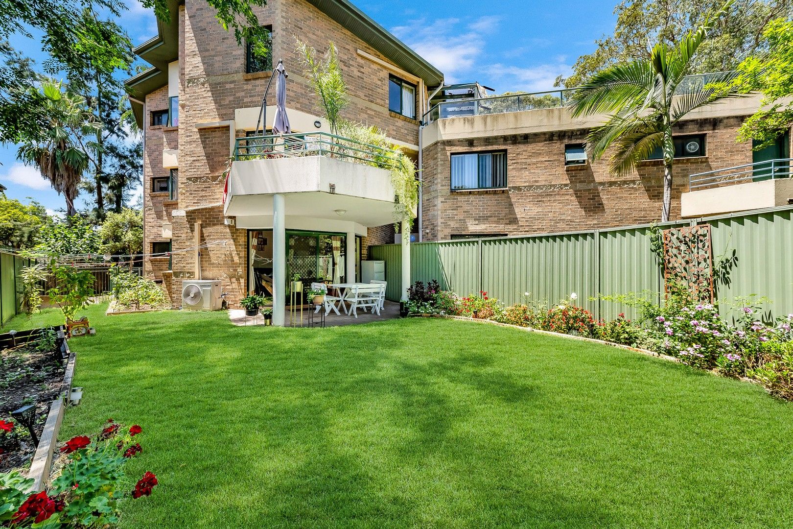 4/1 Bailey Street, Westmead NSW 2145, Image 0