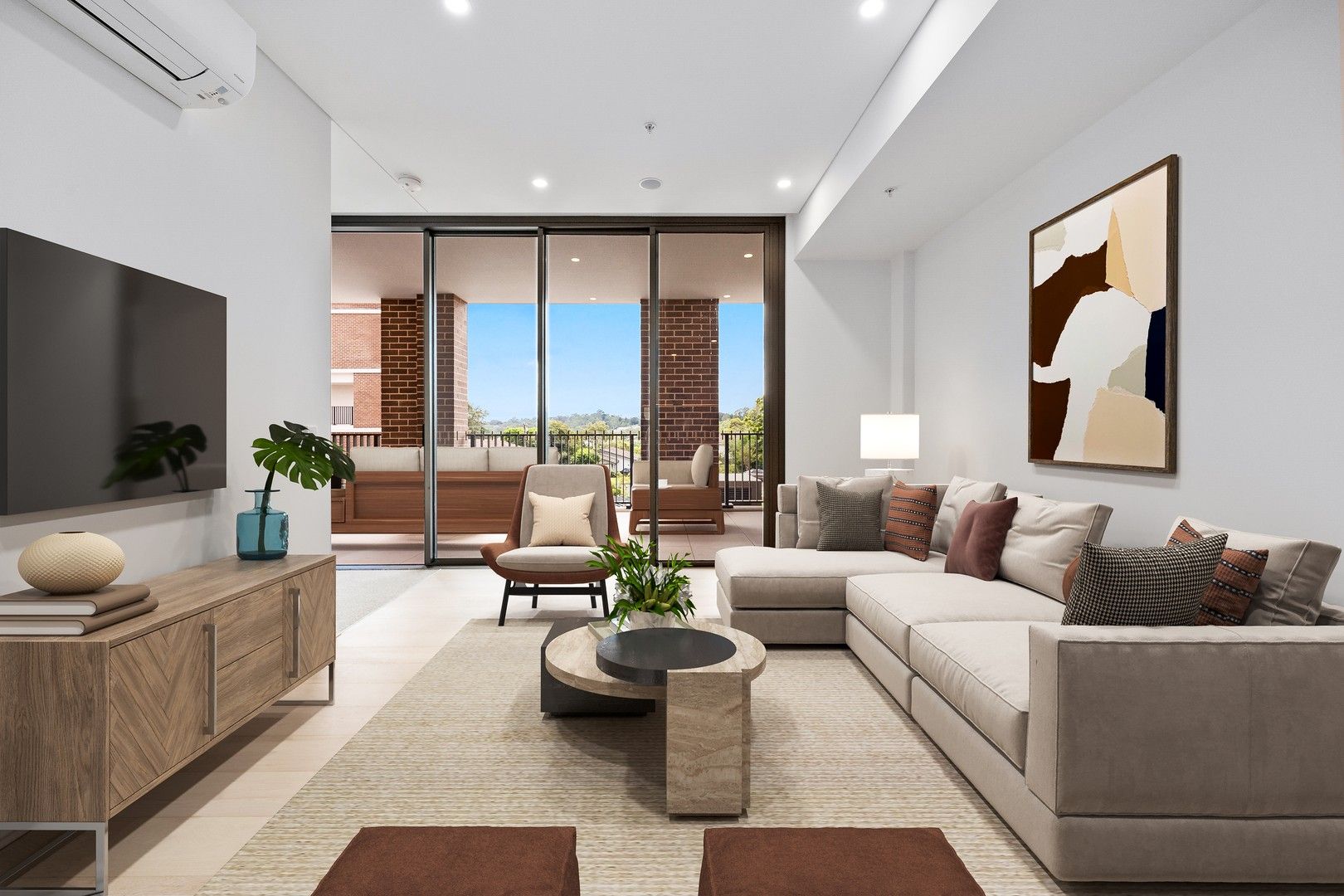 Apartment / Unit / Flat in B214/8-18 Garthowen Crescent, CASTLE HILL NSW, 2154