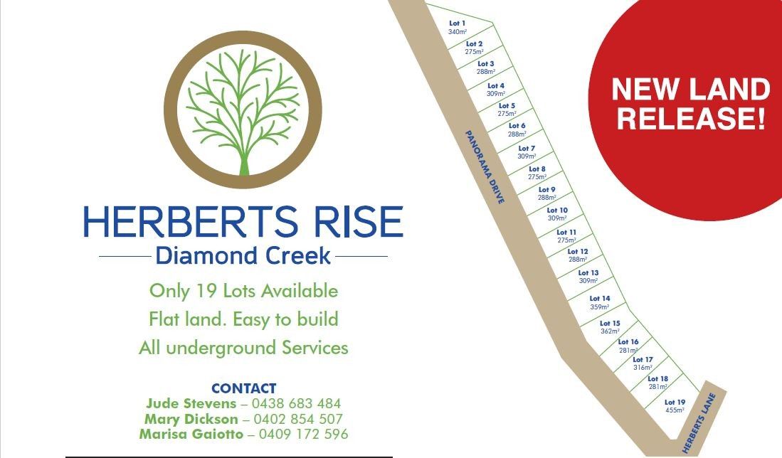 Lot 17/Lot 1 Panorama Drive, Diamond Creek VIC 3089 | Domain