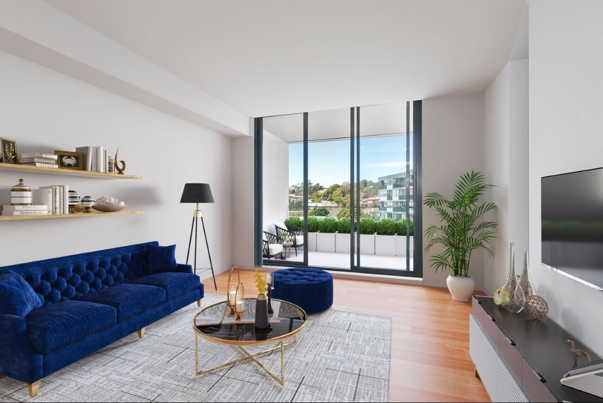 1 bedrooms Apartment / Unit / Flat in B609/5 Mooramba Road DEE WHY NSW, 2099