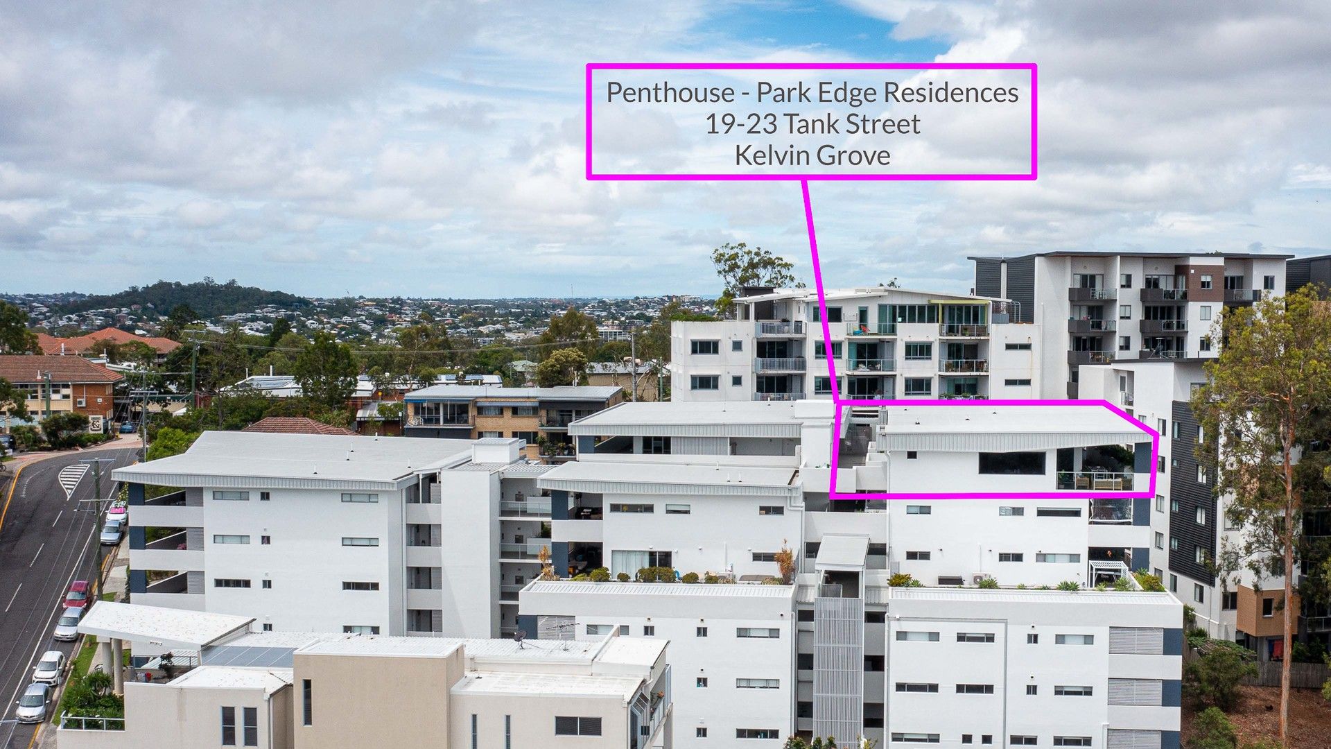 Unit 702/19 Tank St, Kelvin Grove QLD 4059, Image 0