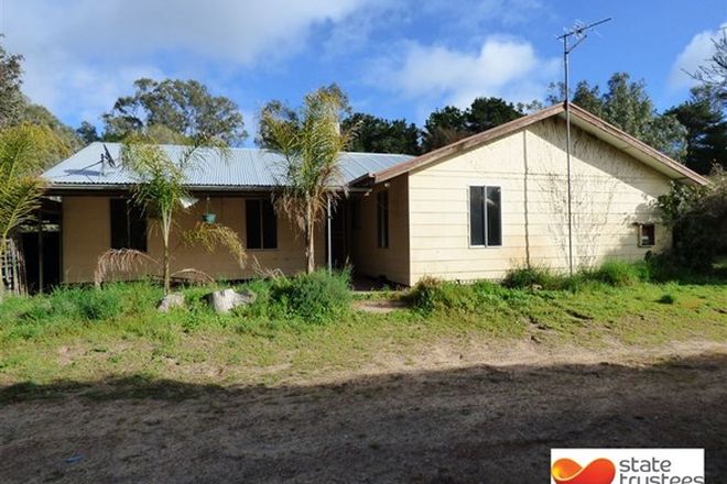 Picture of 5805 Western Highway, DADSWELLS BRIDGE VIC 3385