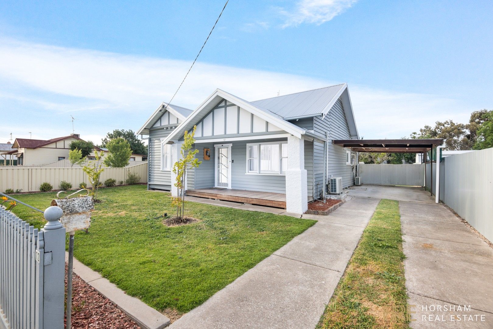 3 bedrooms House in 12 Edward Street HORSHAM VIC, 3400