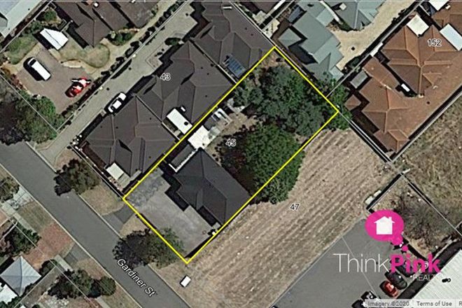 Picture of 45 Gardiner Street, BELMONT WA 6104