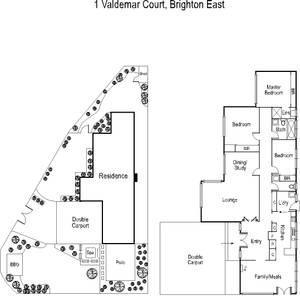 1 Valdemar Court, Brighton East VIC 3187