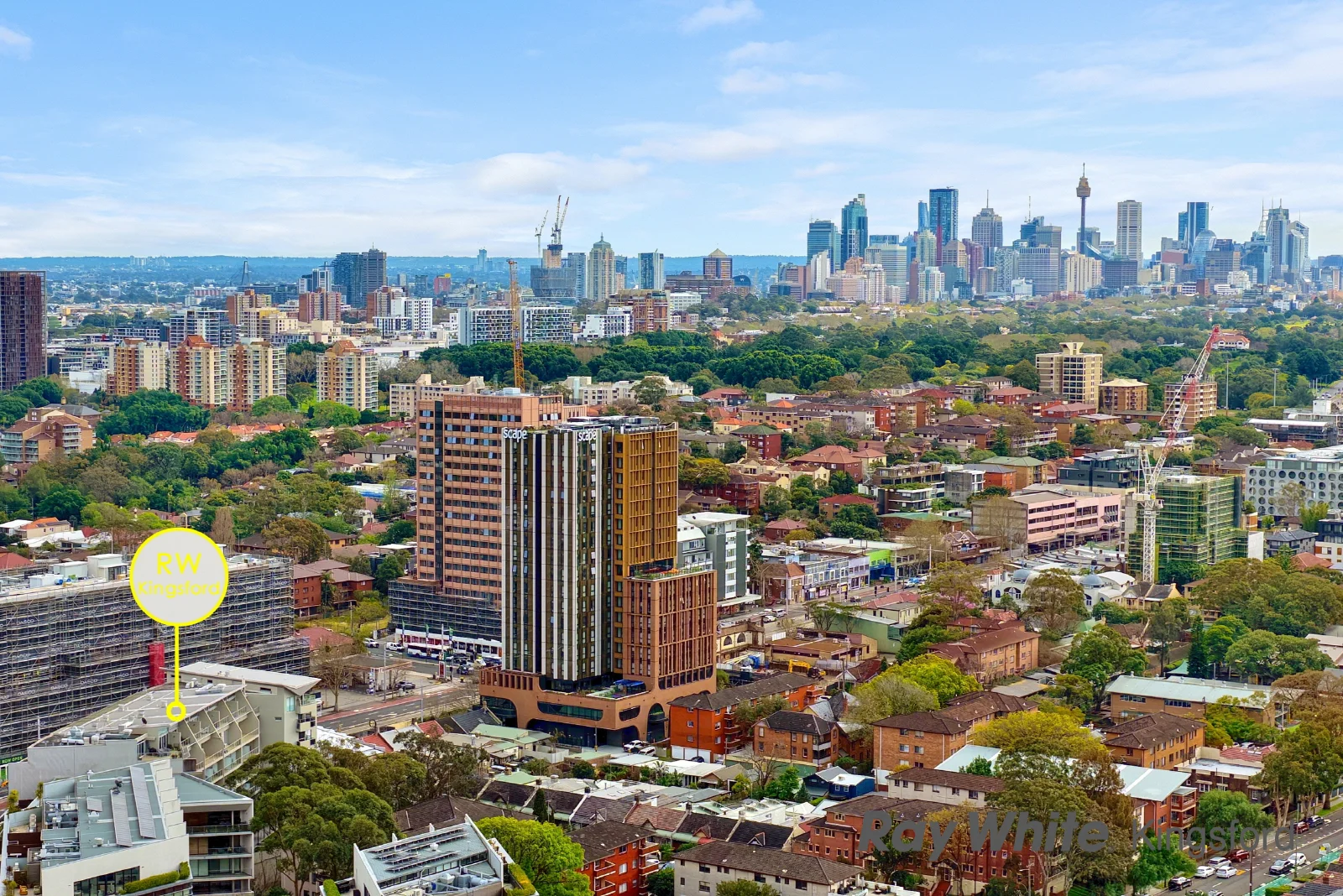 Additional image 13 of 608/14-18 Darling Street, Kensington NSW 2033